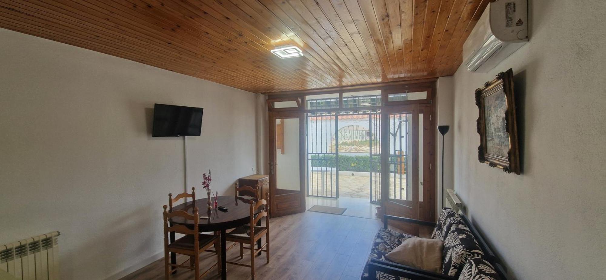 Apartamento En L'Ampolla Eksteriør bilde
